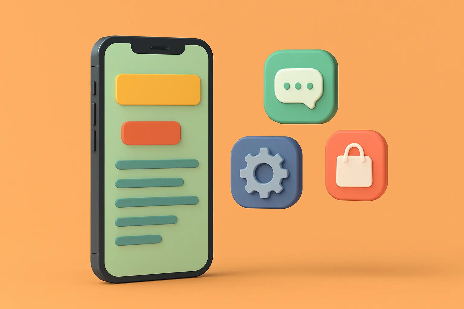 Custom App Development